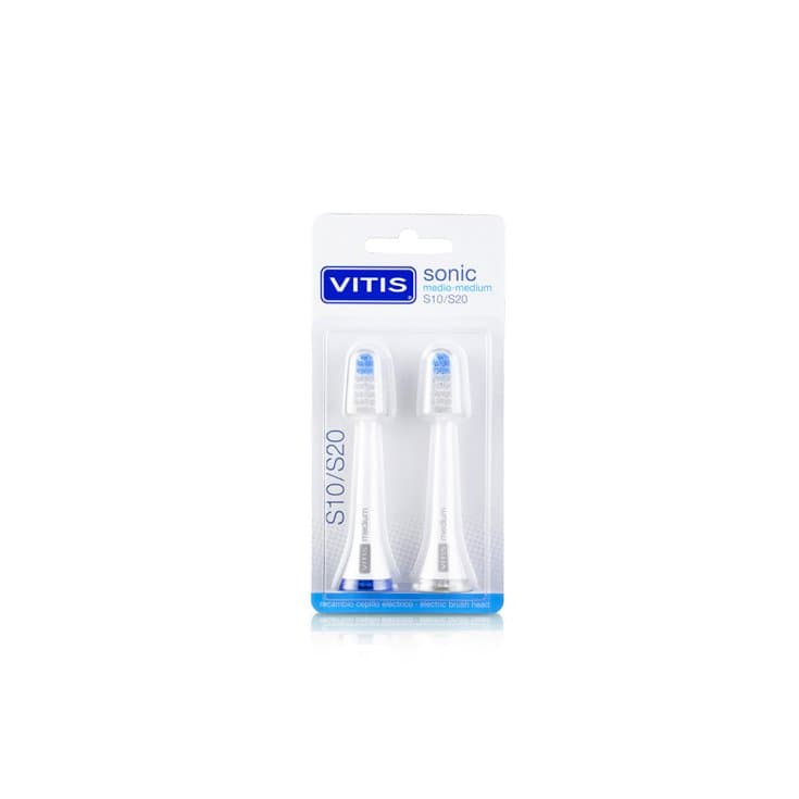VITIS SONIC S10/S20 Tête de brosse de rechange – Taille M