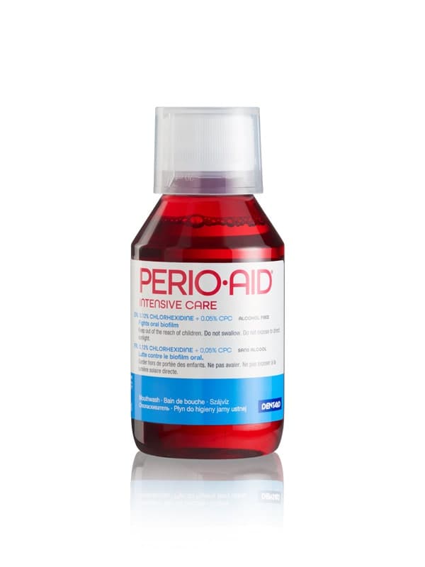 Perio-Aid Traitement Bain de bouche – 150 ml