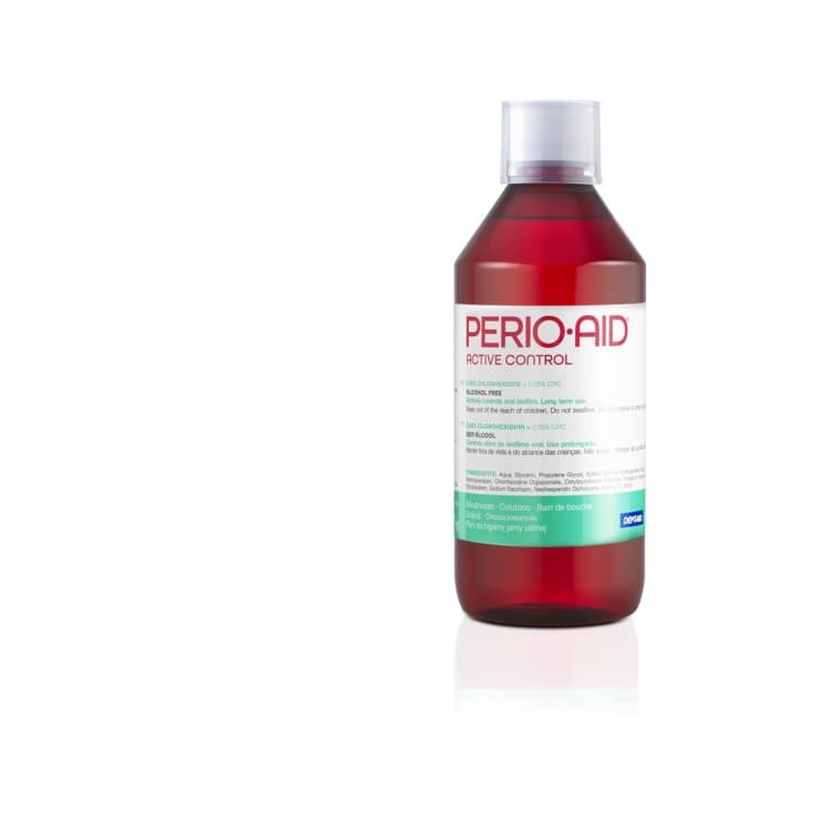 Perio-Aid Maintenance Bain de bouche – 500 ml