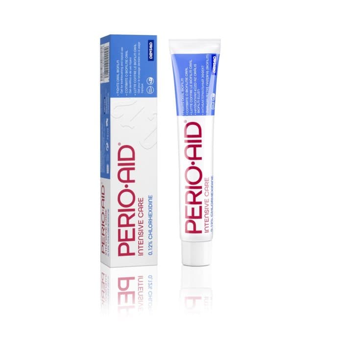 Perio-Aid Gel Traitement 0,12% – 75 ml