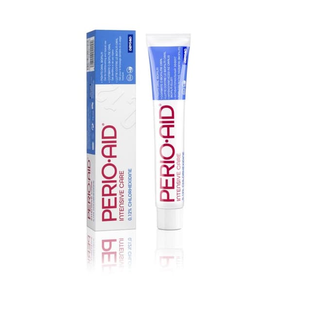 Perio-Aid Gel Traitement 0,12% – 75 ml