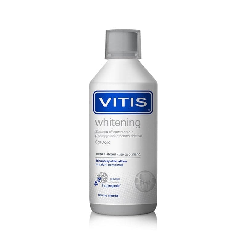 VITIS WHITENING Bain de bouche – 500 ml