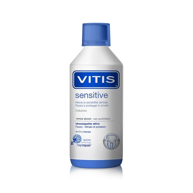 VITIS SENSITIVE Bain de bouche – 500 ml