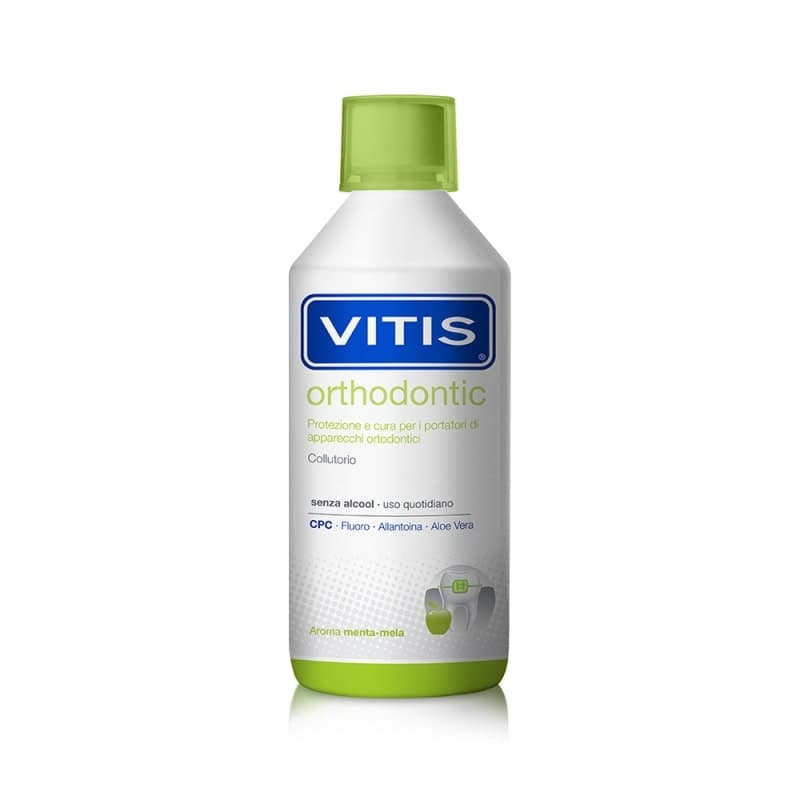 VITIS ORTHO Bain de bouche – 500 ml