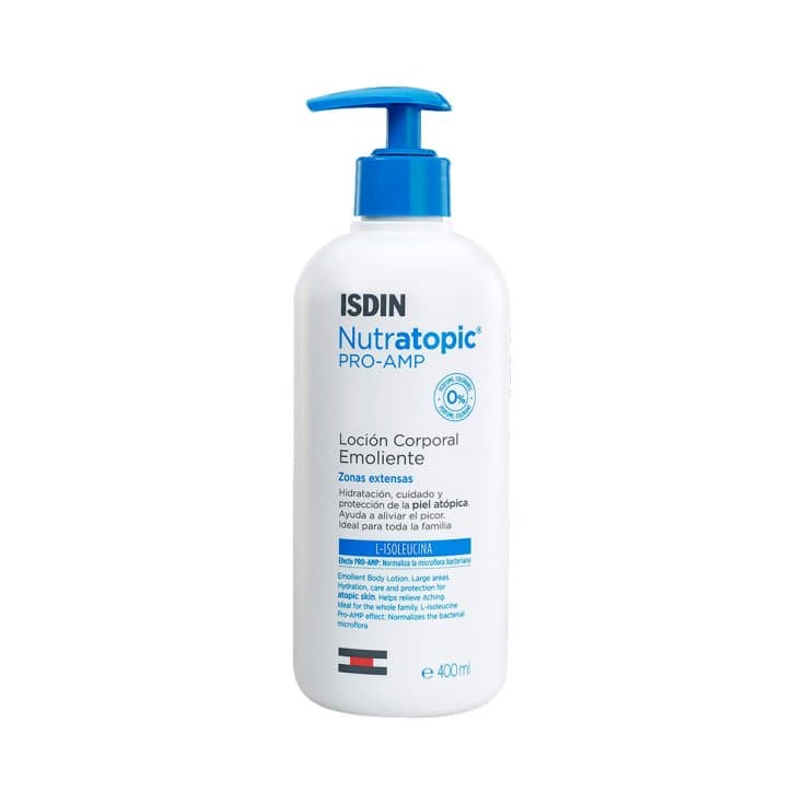 Nutratopic Pro-Amp Lotion – Soin de la peau