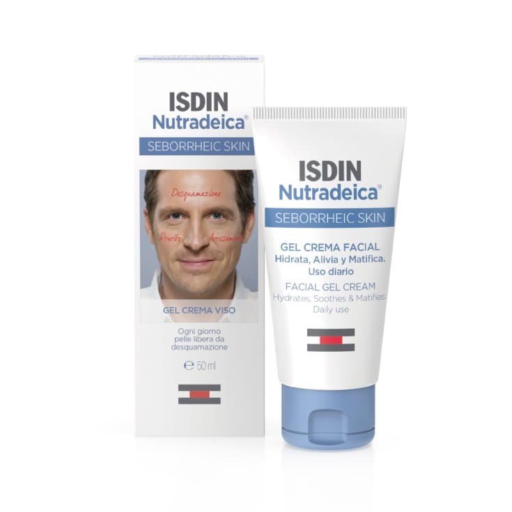 Nutradeica Gel-Crème Visage – 50 ml