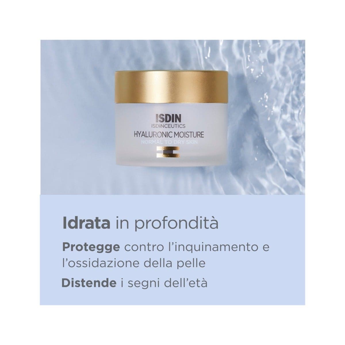 Isdinudeutics HM Normale – 50 ml