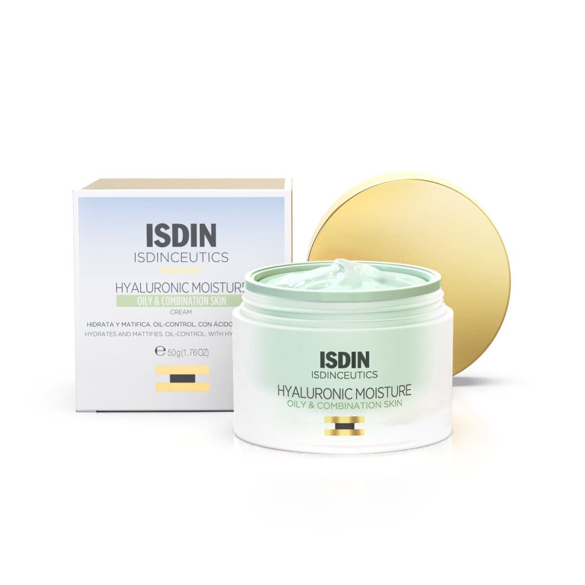 Isdinudeutics Hyaluronic Moist – Crème