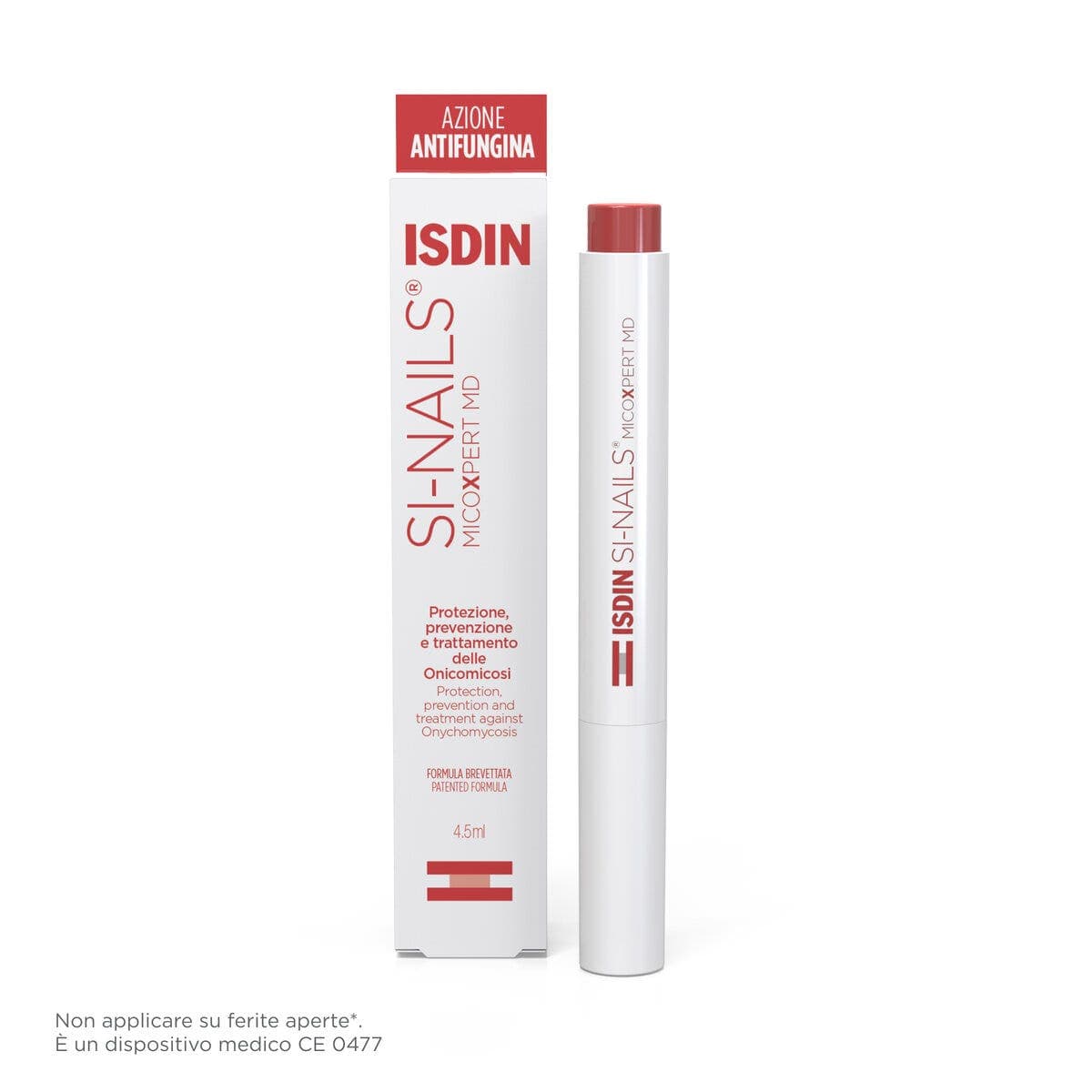 Si Nails Mico Xpert - Solution pour Ongles 4,5 ml