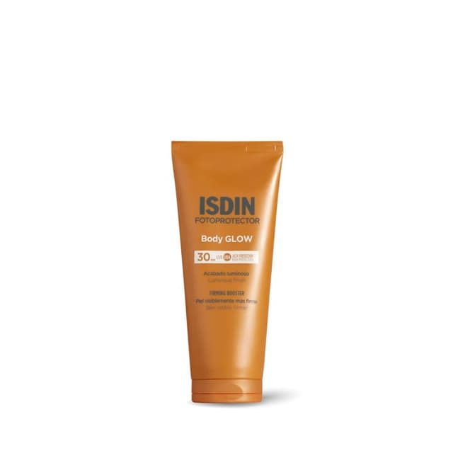 ISDIN Body Glow SPF 30 – 200 ml