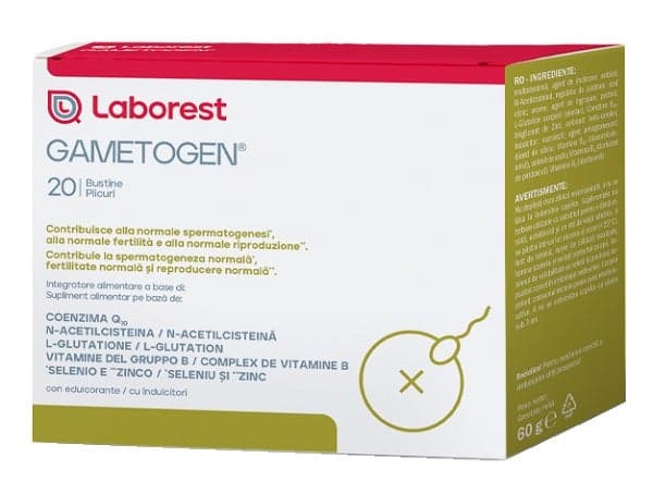 Gametogen – 20 Beutel