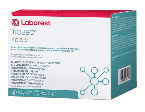 Tiobec – 40 sachets