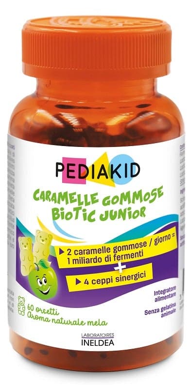 Pediakid Biotic Junior – 60 Kautabletten