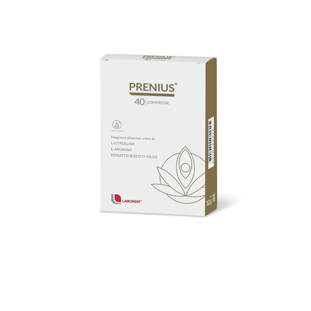 Prenius – 40 Tabletten