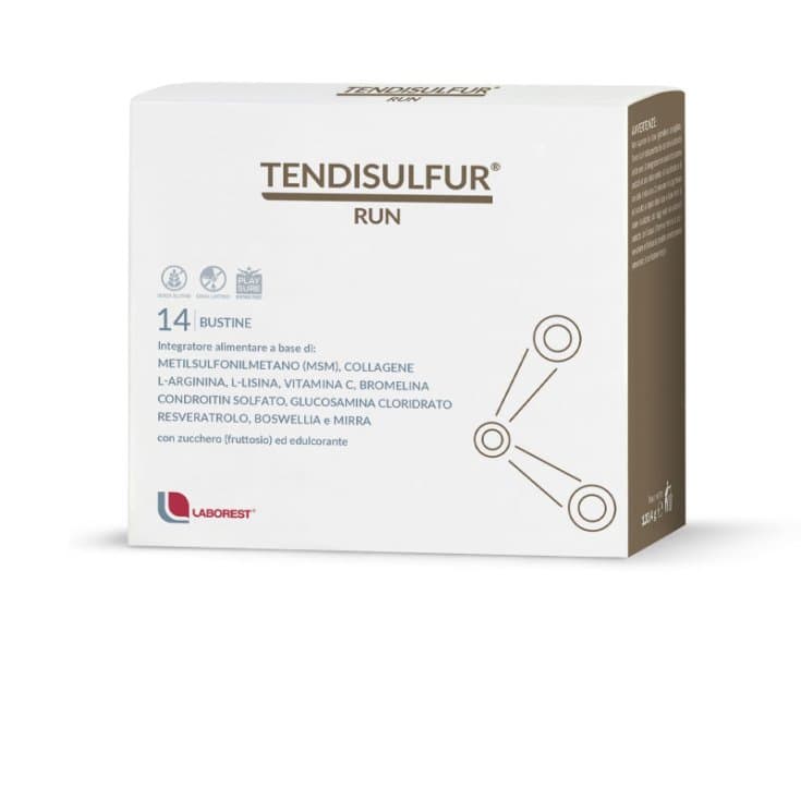 Tendisulfur Run – 14 Beutel