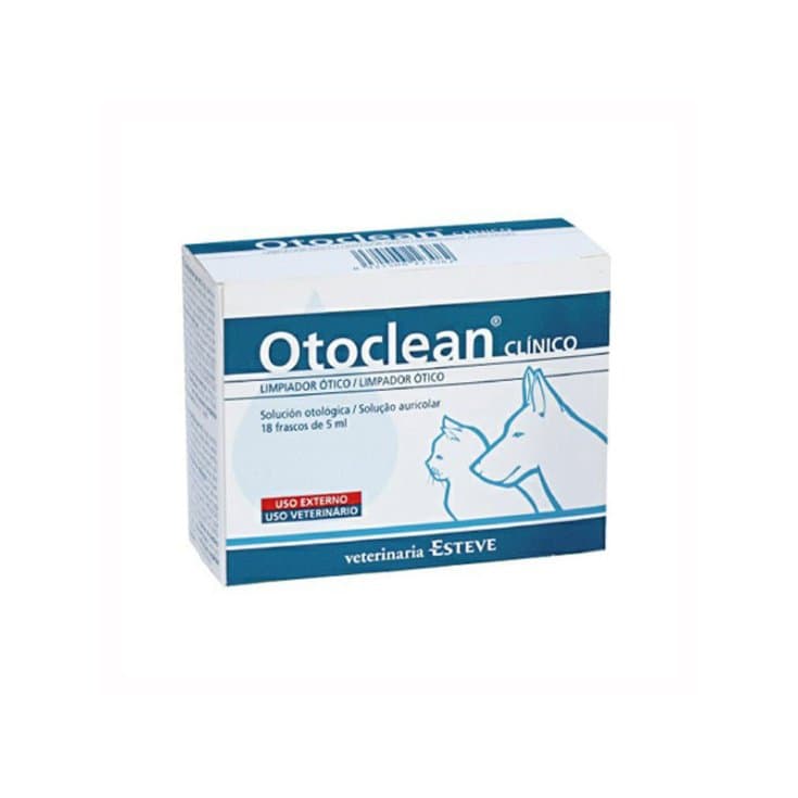 OTOCLEAN DET AURIC 18F CAN/GATTI