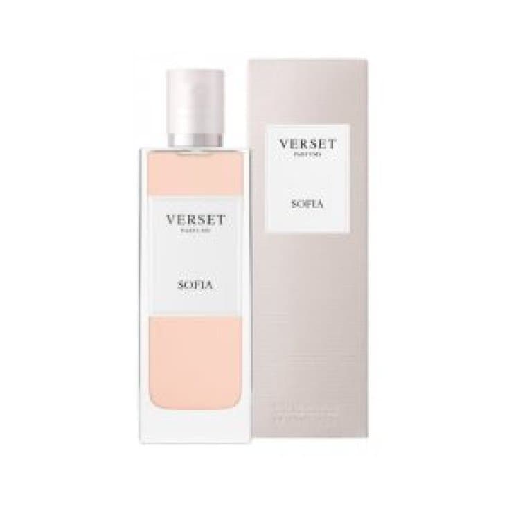 Verset Sofia – 50 ml Eau de Parfum