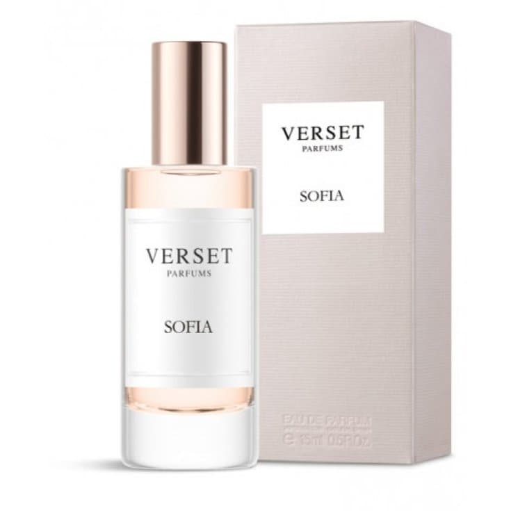 Verset Sofia – 15 ml Eau de Parfum