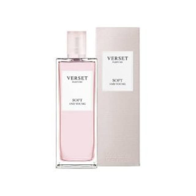 Verset Soft and Young – 50 ml Eau de Toilette