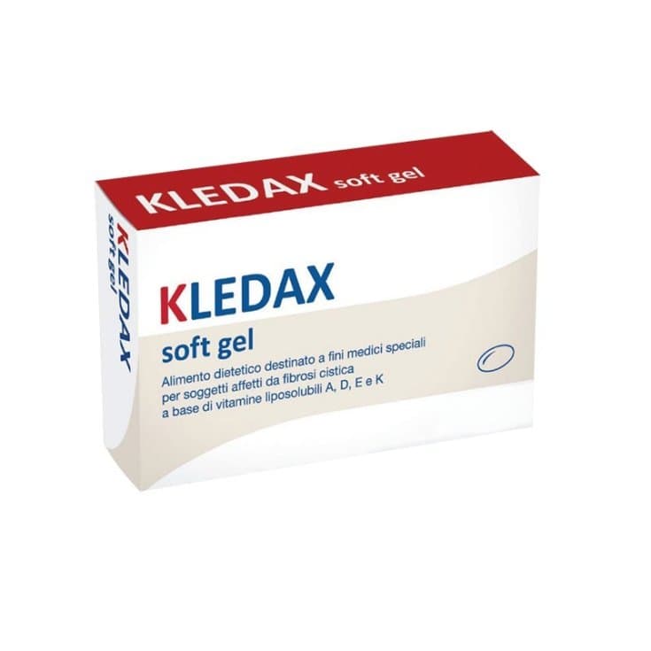 Kledax Softgel – 30 gélules