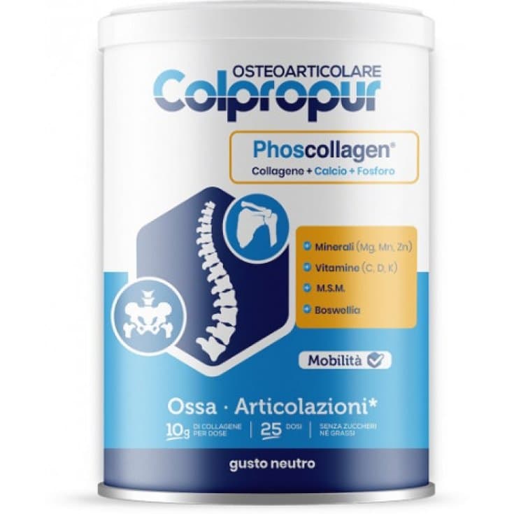 Collagene Osteoarticolare – Nahrungsergänzung