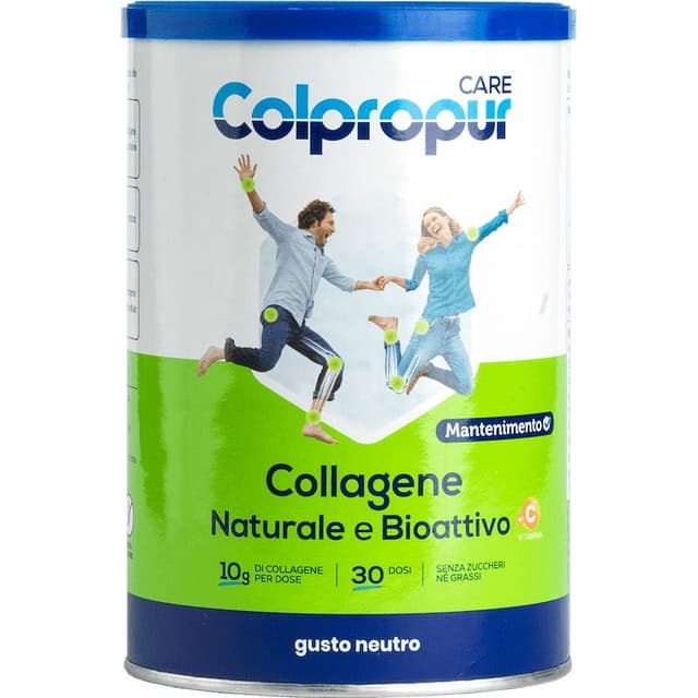 Protéines + Collagène – 300g poudre | Collagène Care Neutre