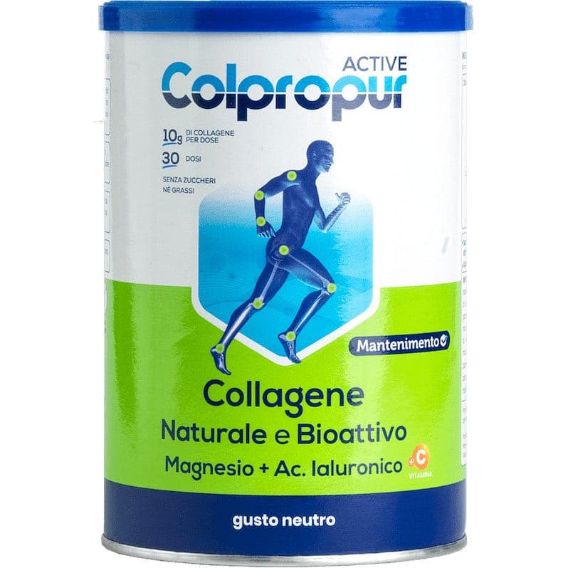 Collagène Active Neutre – 330g poudre