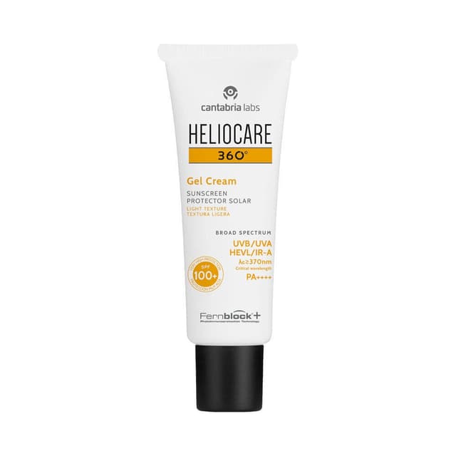 Heliocare 360 100+ Gelcream – Protection solaire intensive