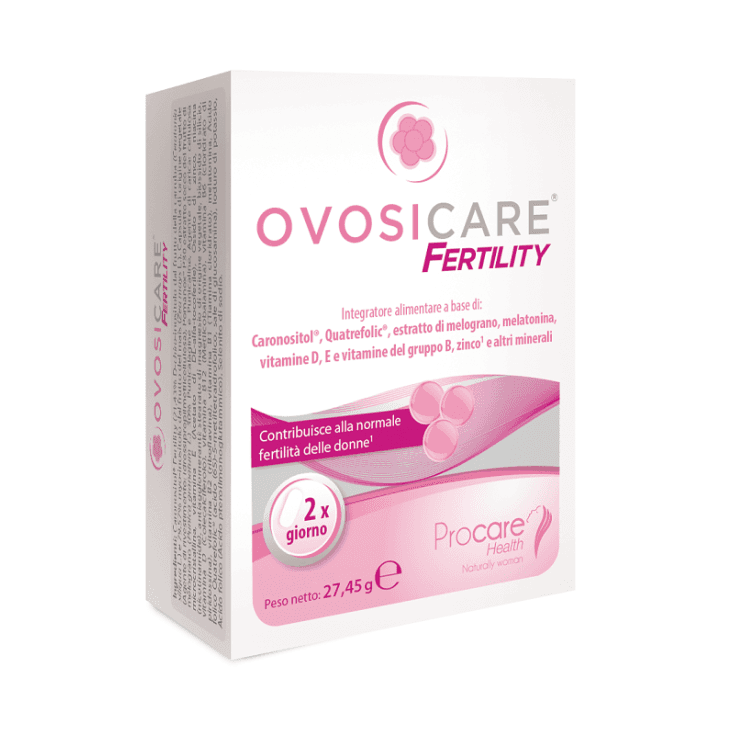 Ovosicare Fertility – 30 gélules