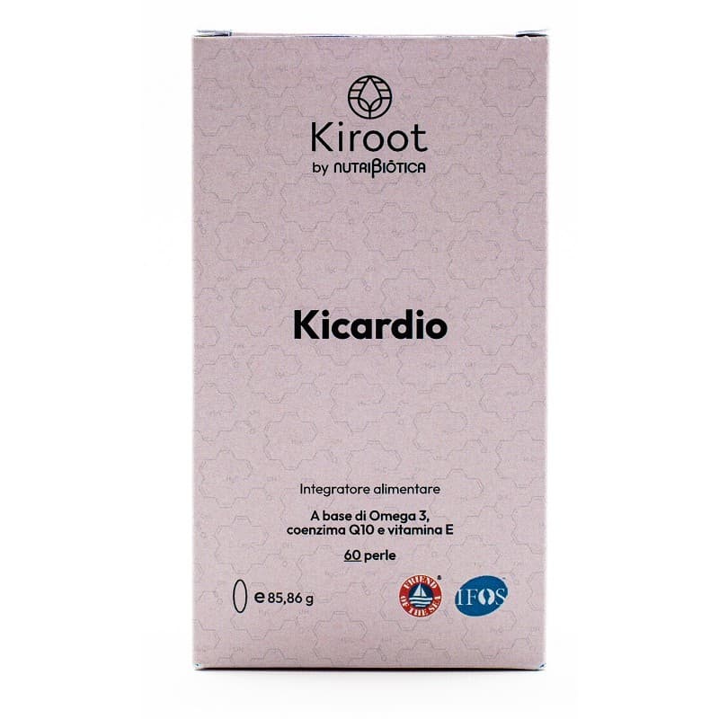 Kiroot Kicardio – 60 Perlen