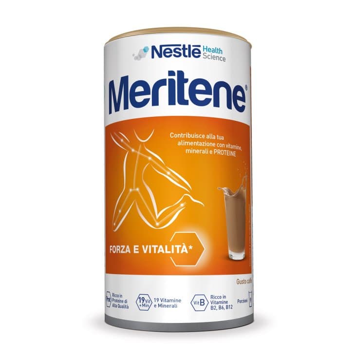 Meritene Café – 270 g poudre