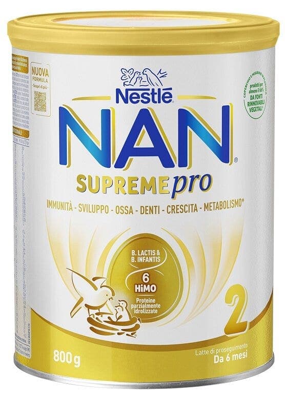 Nan Supreme Pro 2 – 800 g poudre