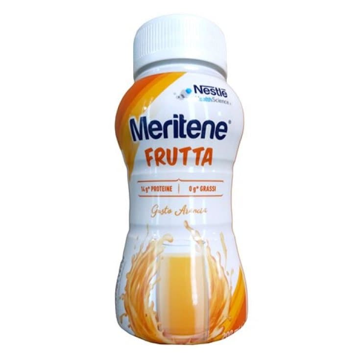 Meritene Frutta Orange – 200 ml