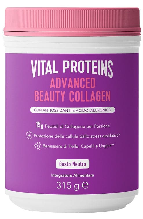 Vital Proteins Advanced Beauty – 315 g poudre