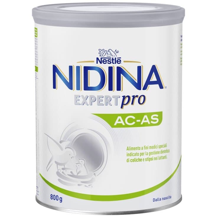 NIDINA EXPERT PRO AC AS – 800 g Pulver