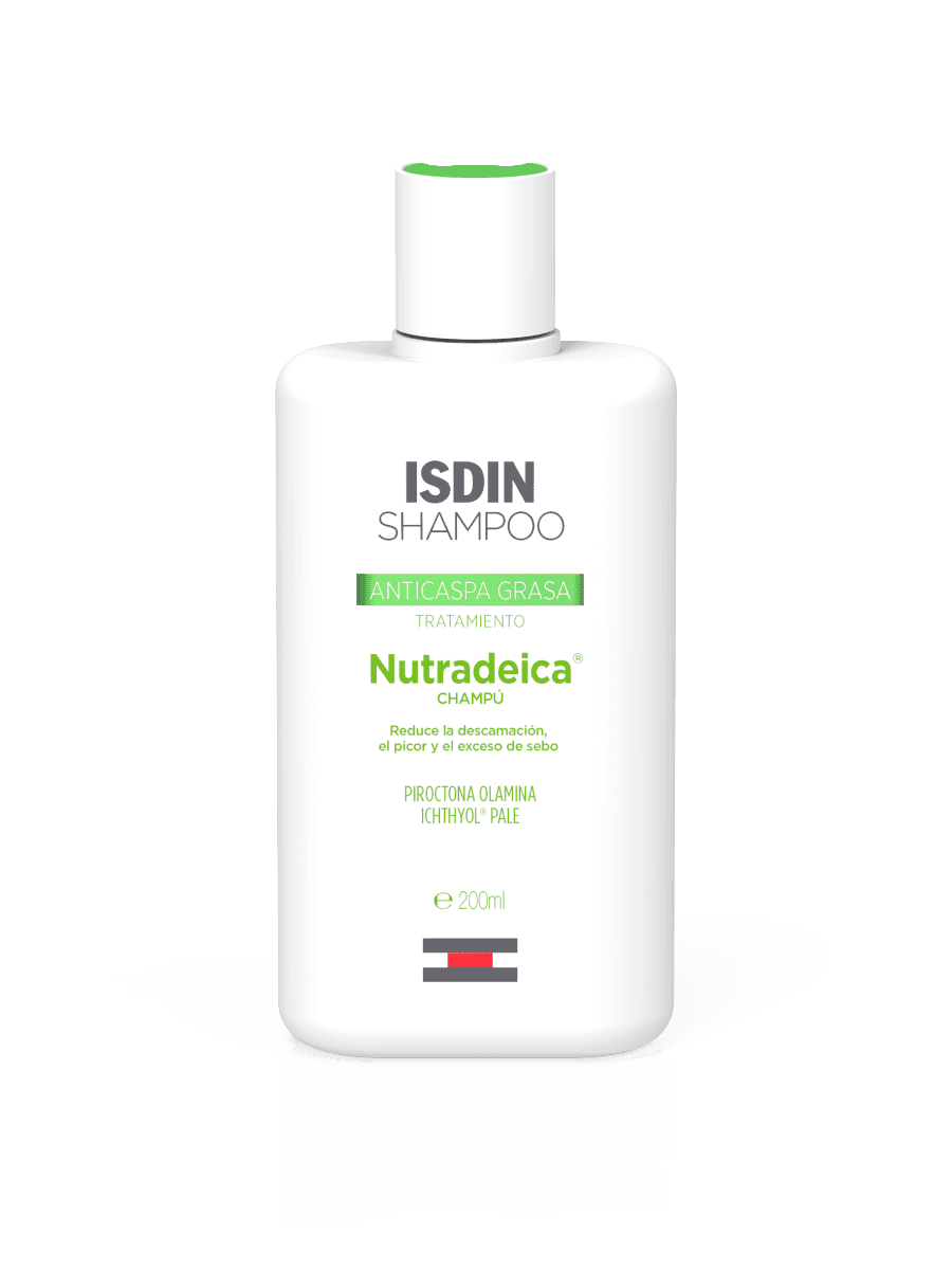 NUTRADEICA SHAMPOO ANTIF 200ML