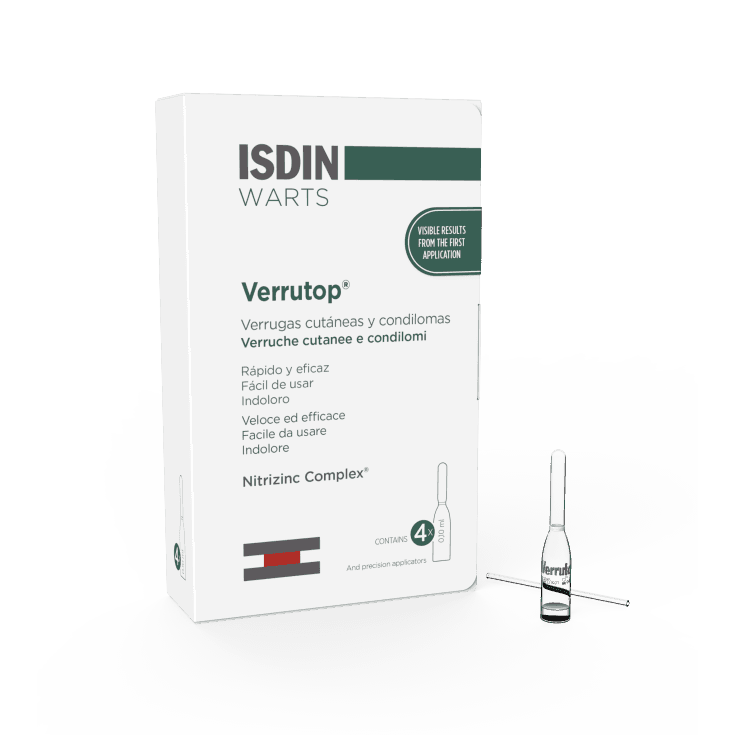 Verrutop 4F – 0,10 ml Soin de la peau