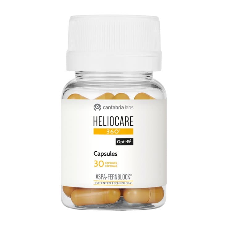 Heliocare 360 Oral – 30 Kapseln