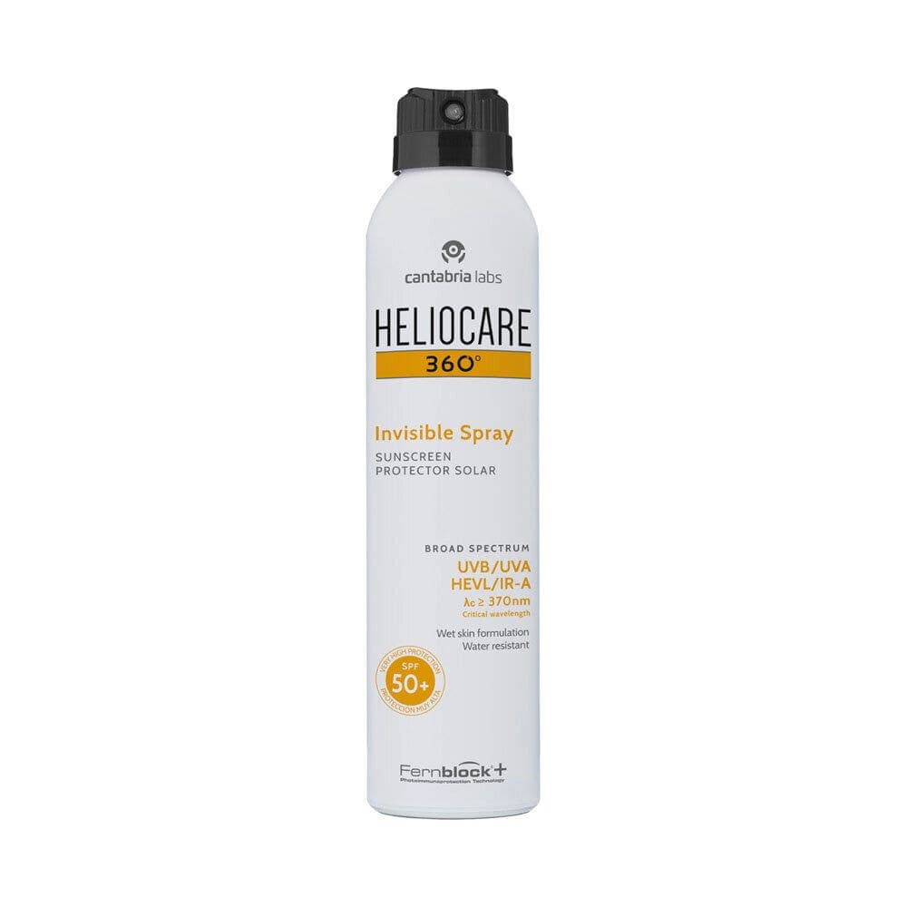 Heliocare 360 Invisible Spray – Körperspray