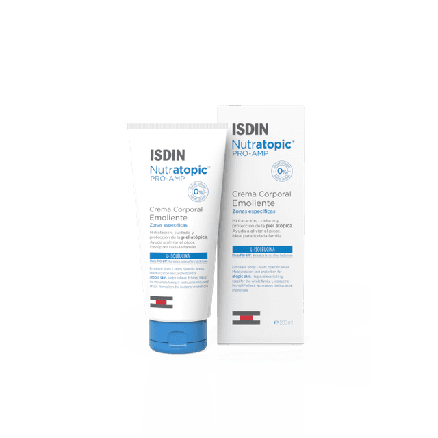 ISDIN Nutratopic Pro-Amp Corps – 200 ml