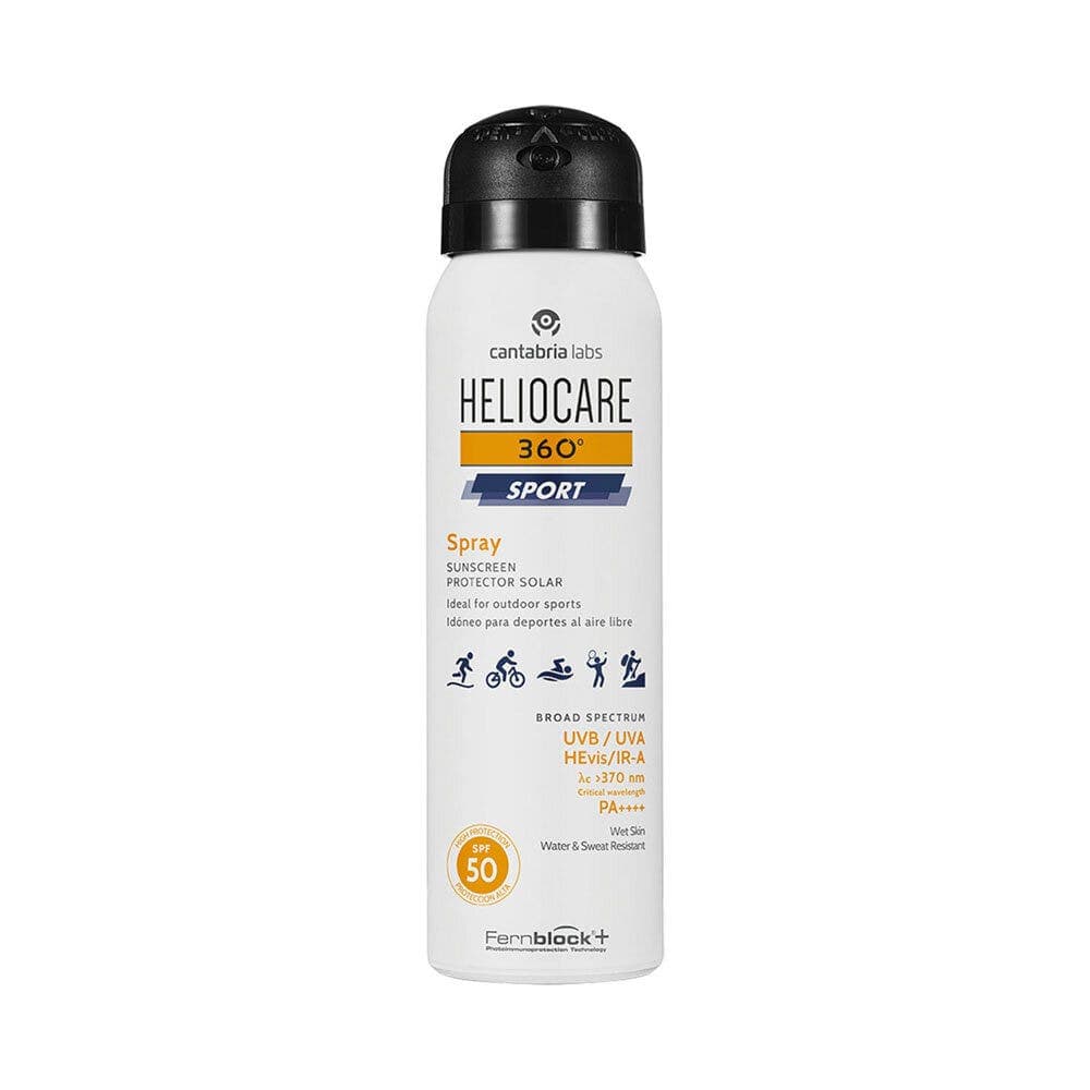 Heliocare 360 Sport Spray 100 ml – Spray solaire