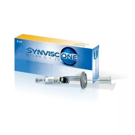 Synvisc One Sirop pour injection – 6 ml