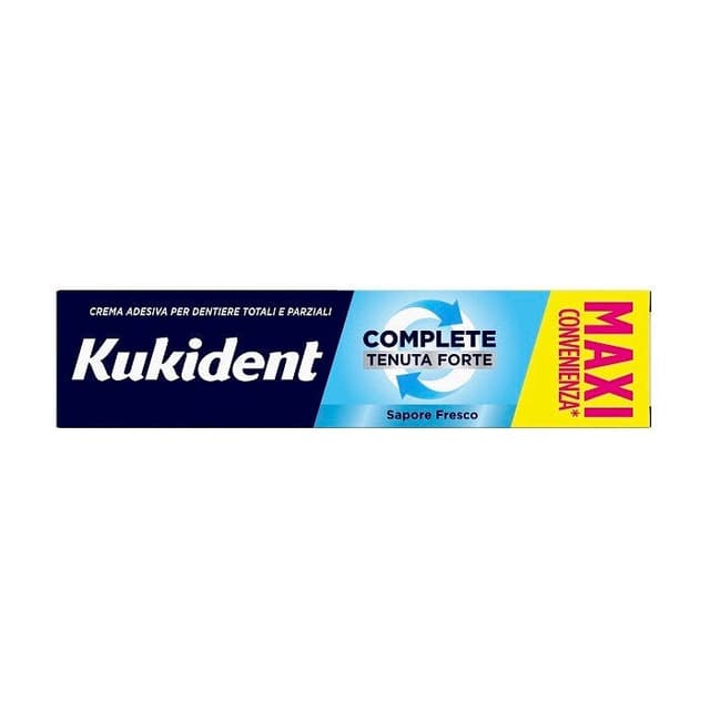 Kukident Complete Fresco – 70 g crème adhésive
