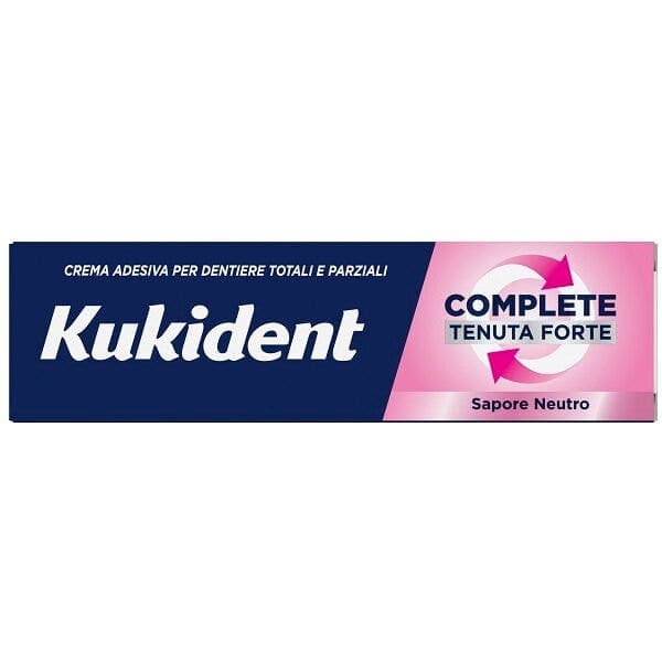 Kukident Complete Neutro – 47 g crème adhésive