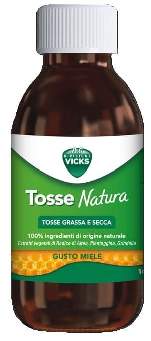 Vicks Tosse Natura – Sirop pour la Toux