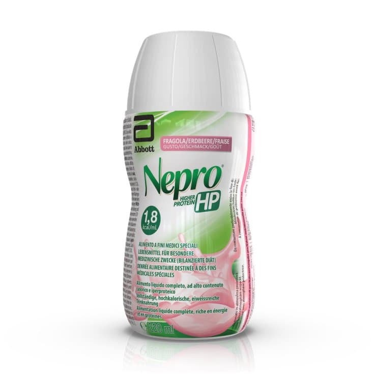 Nepro HP Fraise – 220 ml