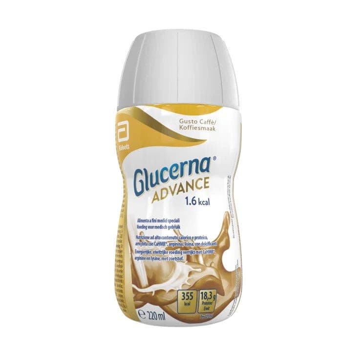 Glucerna Advance 1,6 Café – 220 ml