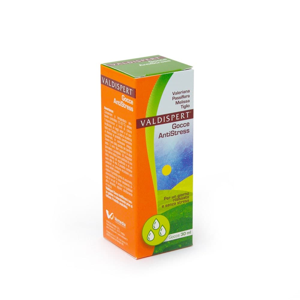 Valdispert Antistress – 30 ml gouttes