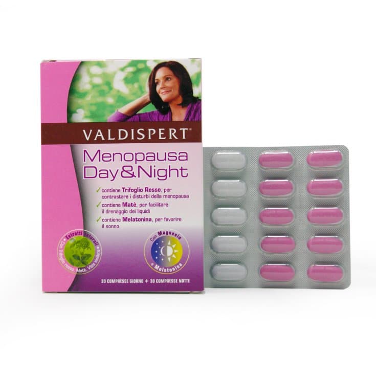 Valdispert Menopause – 30+30 comprimés