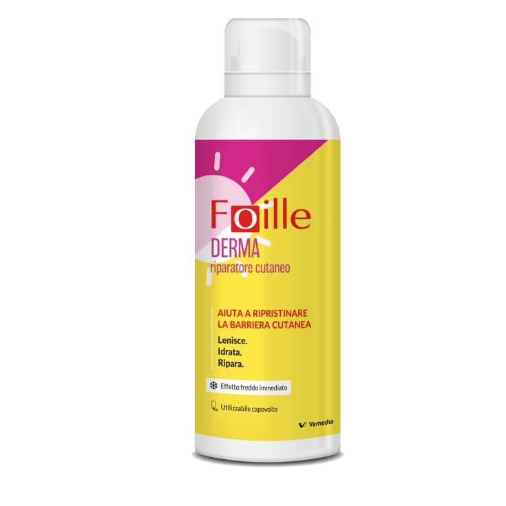 Foille Derma Spray – Spray apaisante